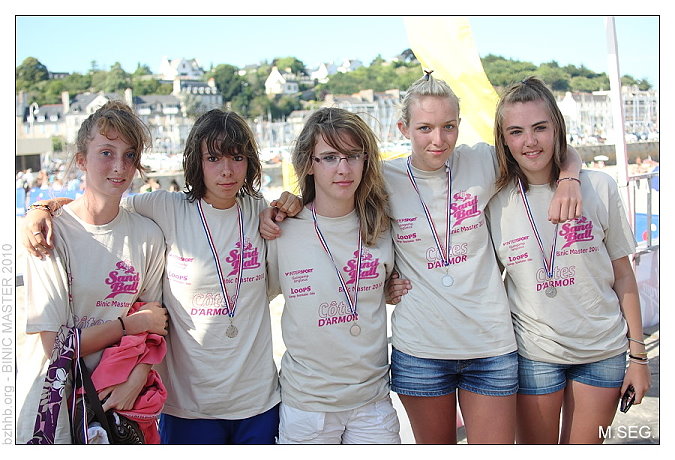 copyright MSEG - Sandball Binic 2010